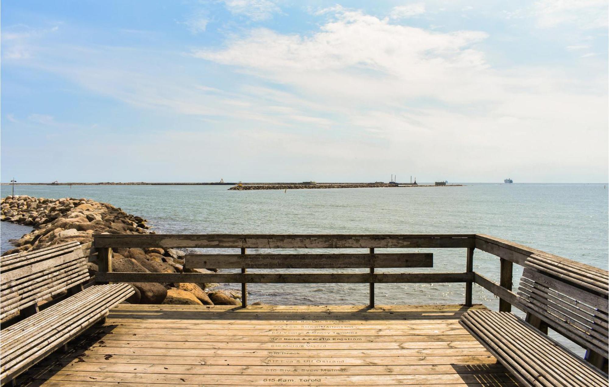 1 Bedroom Amazing Apartment In Ystad Bagian luar foto